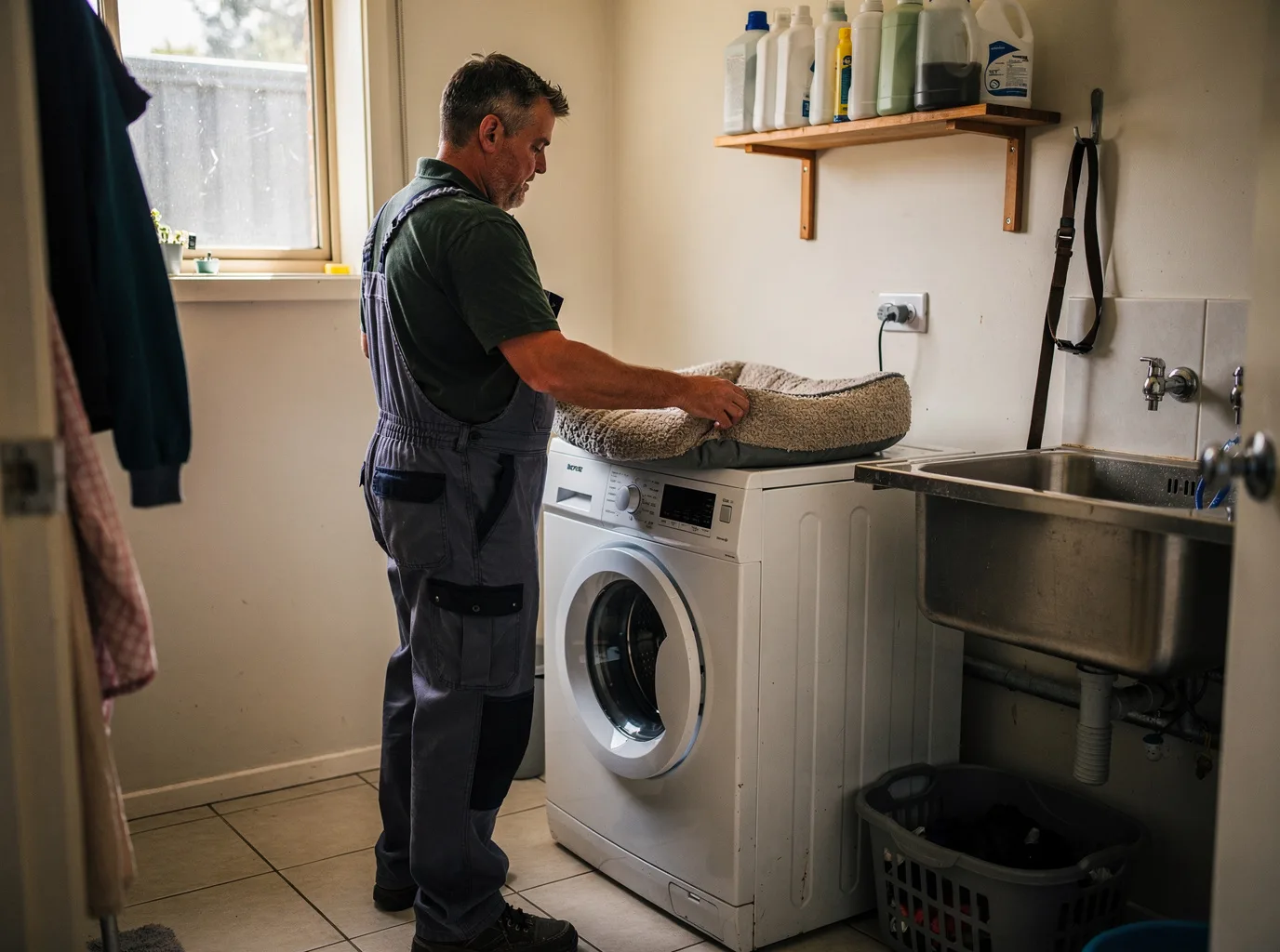 Tick Control company in Indooroopilly